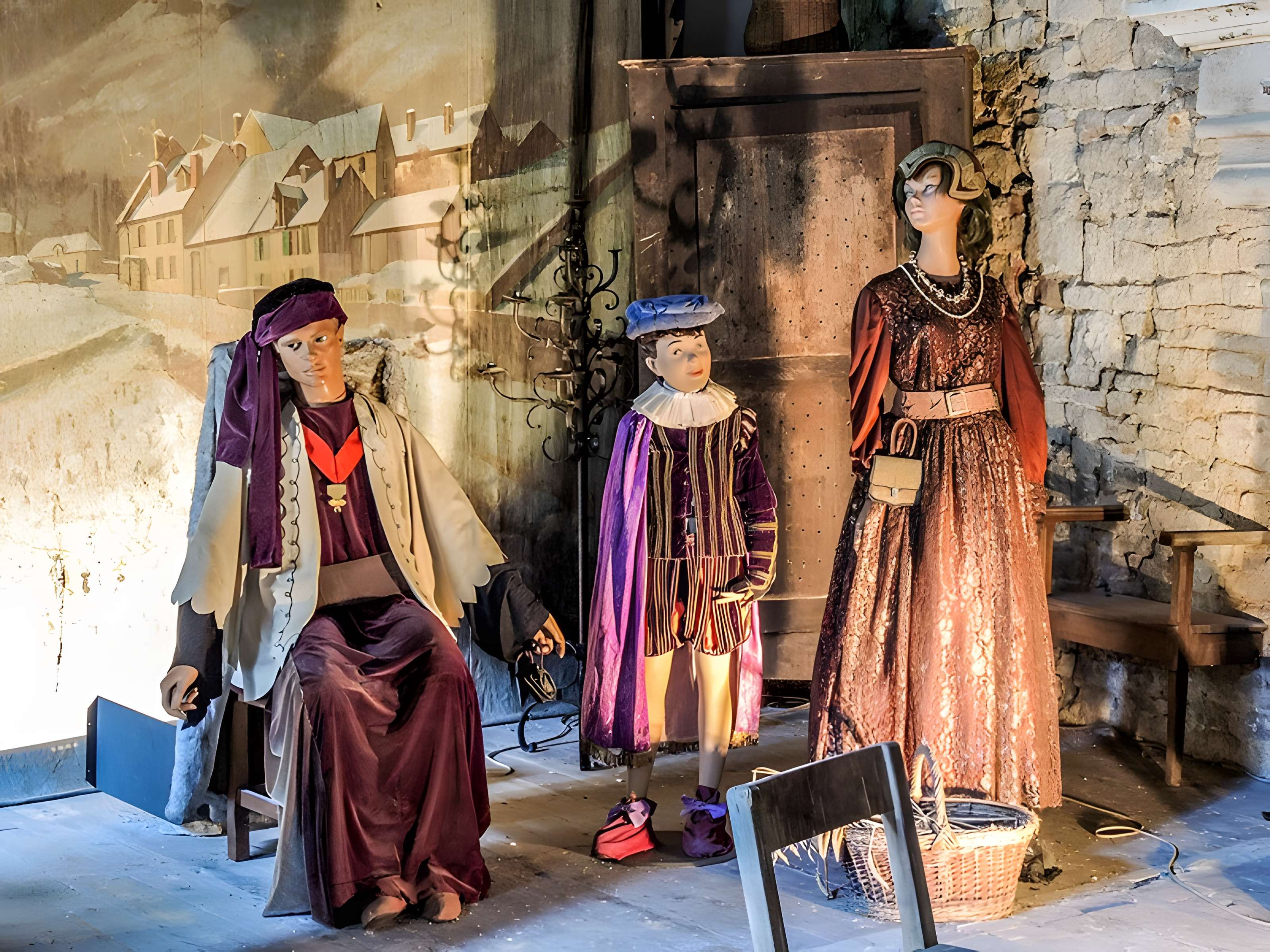 Hôtel des sires de Neuchâtel à Baume-les-Dames