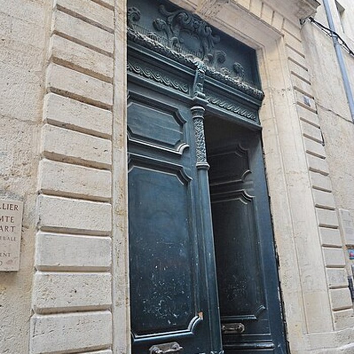 Photo de Hôtel des Trésoriers de la Bourse à Montpellier