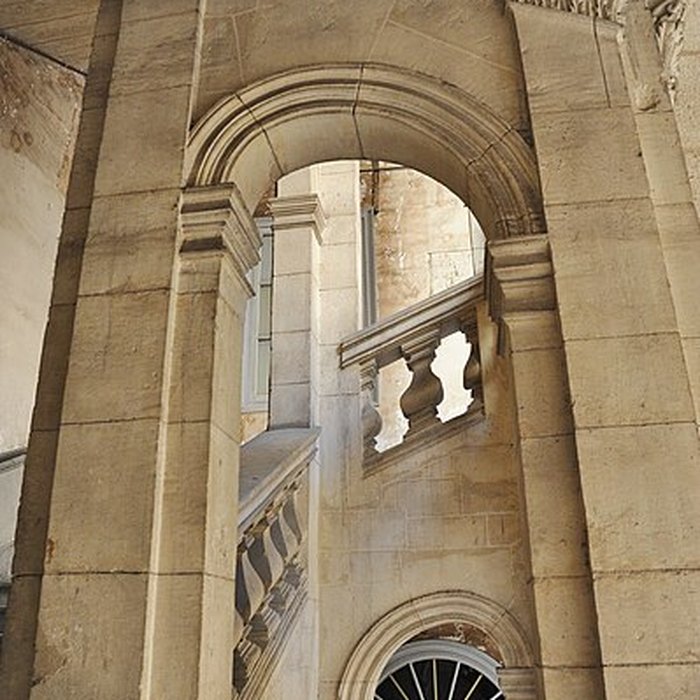 Photo de Hôtel des Trésoriers de la Bourse à Montpellier