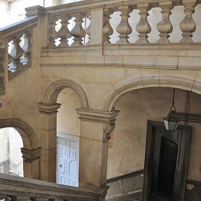 Photo de Hôtel des Trésoriers de la Bourse à Montpellier