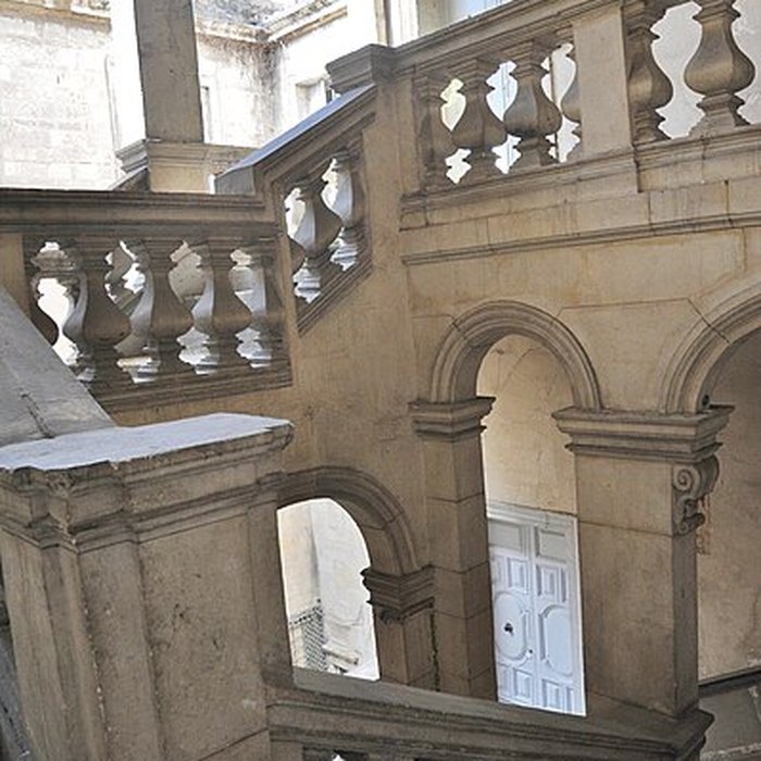 Photo de Hôtel des Trésoriers de la Bourse à Montpellier