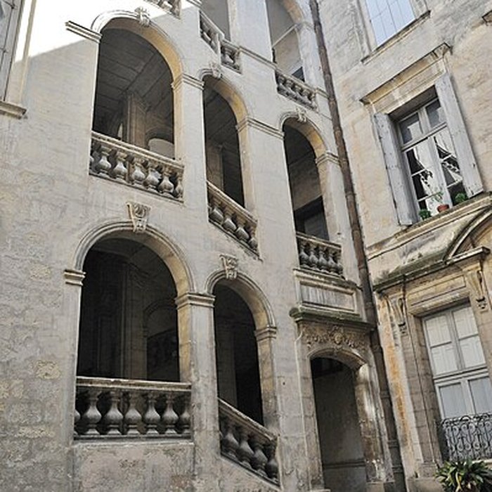Photo de Hôtel des Trésoriers de la Bourse à Montpellier