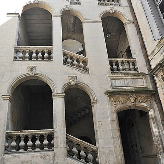 Photo de Hôtel des Trésoriers de la Bourse à Montpellier