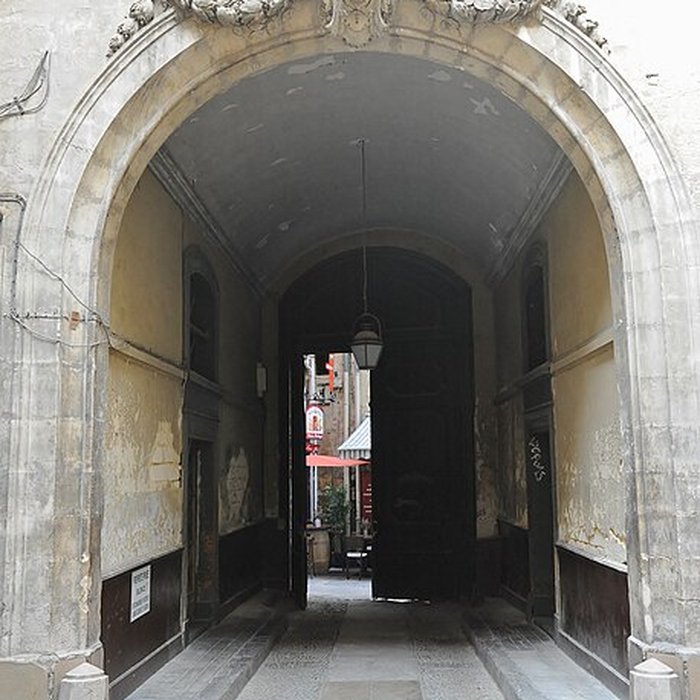 Photo de Hôtel des Trésoriers de la Bourse à Montpellier