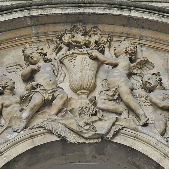 Photo de Hôtel des Trésoriers de la Bourse à Montpellier