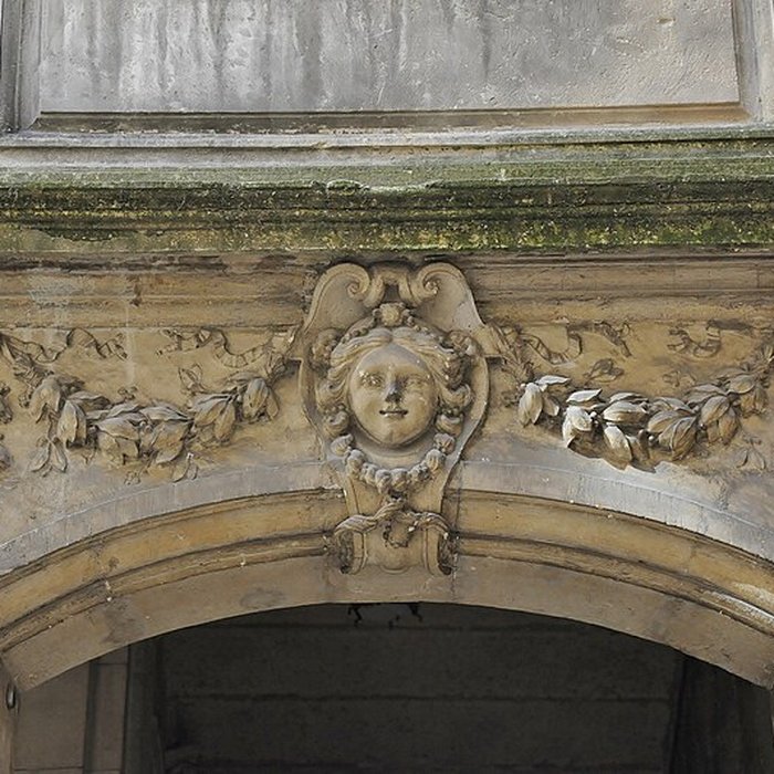 Photo de Hôtel des Trésoriers de la Bourse à Montpellier