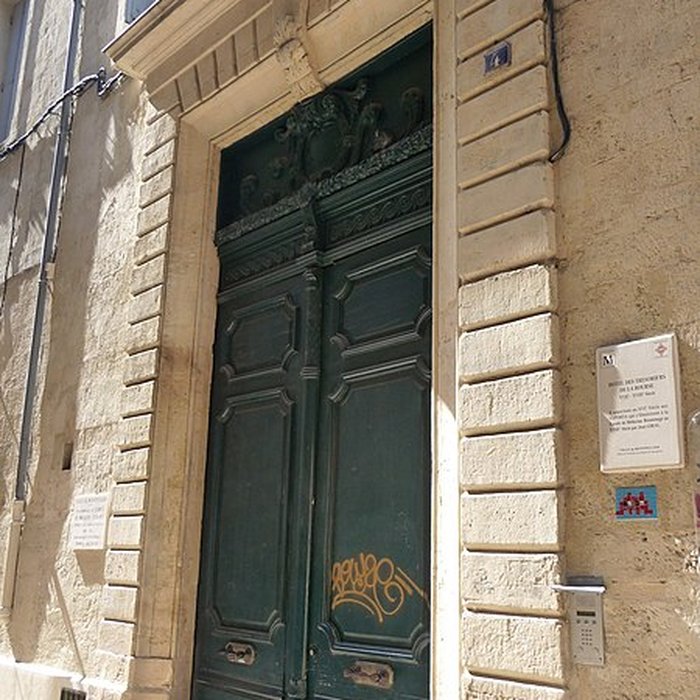 Photo de Hôtel des Trésoriers de la Bourse à Montpellier