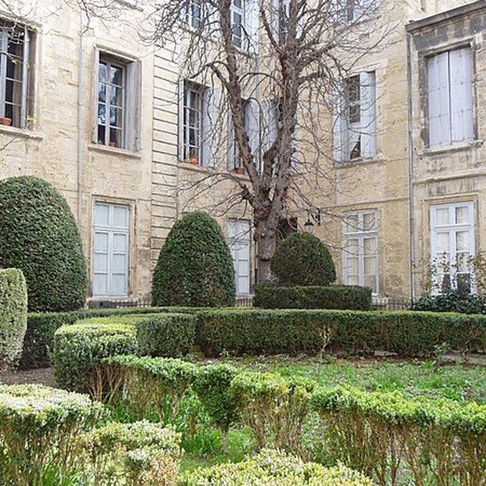 Photo de Hôtel des Trésoriers de la Bourse à Montpellier