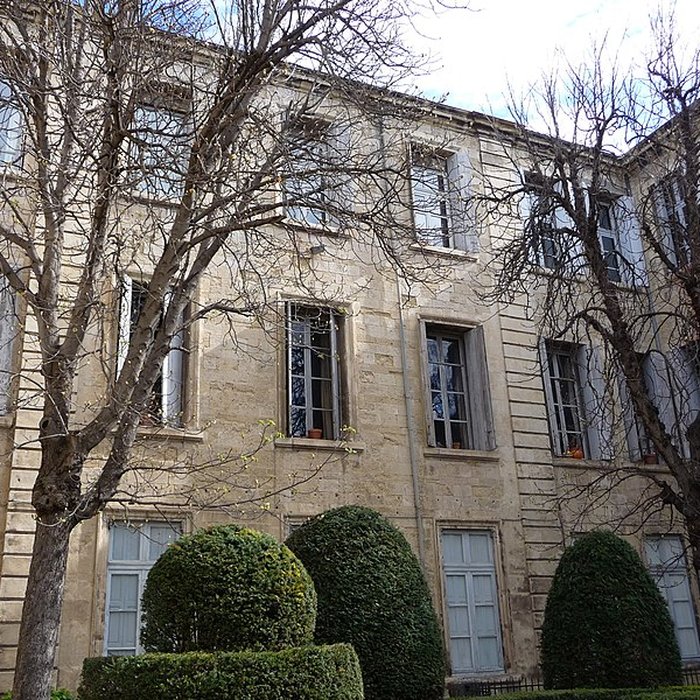 Photo de Hôtel des Trésoriers de la Bourse à Montpellier