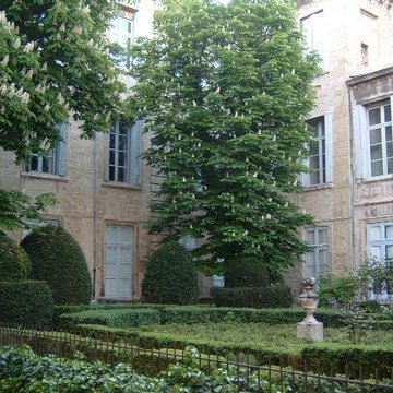 Hôtel des Trésoriers de la Bourse à Montpellier