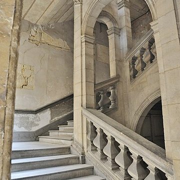 Hôtel des Trésoriers de la Bourse à Montpellier