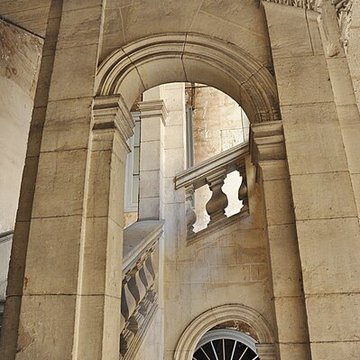 Hôtel des Trésoriers de la Bourse à Montpellier