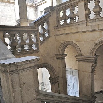 Hôtel des Trésoriers de la Bourse à Montpellier