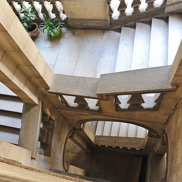 Hôtel des Trésoriers de la Bourse à Montpellier