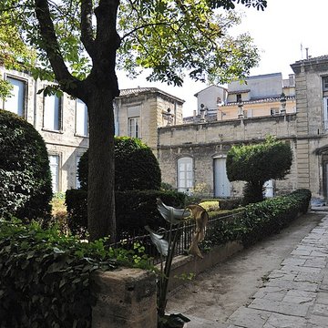 Hôtel des Trésoriers de la Bourse à Montpellier
