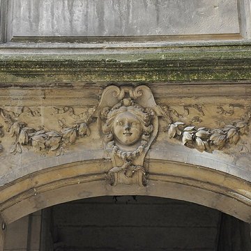 Hôtel des Trésoriers de la Bourse à Montpellier