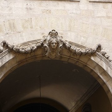 Hôtel des Trésoriers de la Bourse à Montpellier