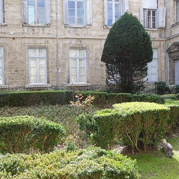 Hôtel des Trésoriers de la Bourse à Montpellier