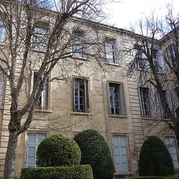 Hôtel des Trésoriers de la Bourse à Montpellier