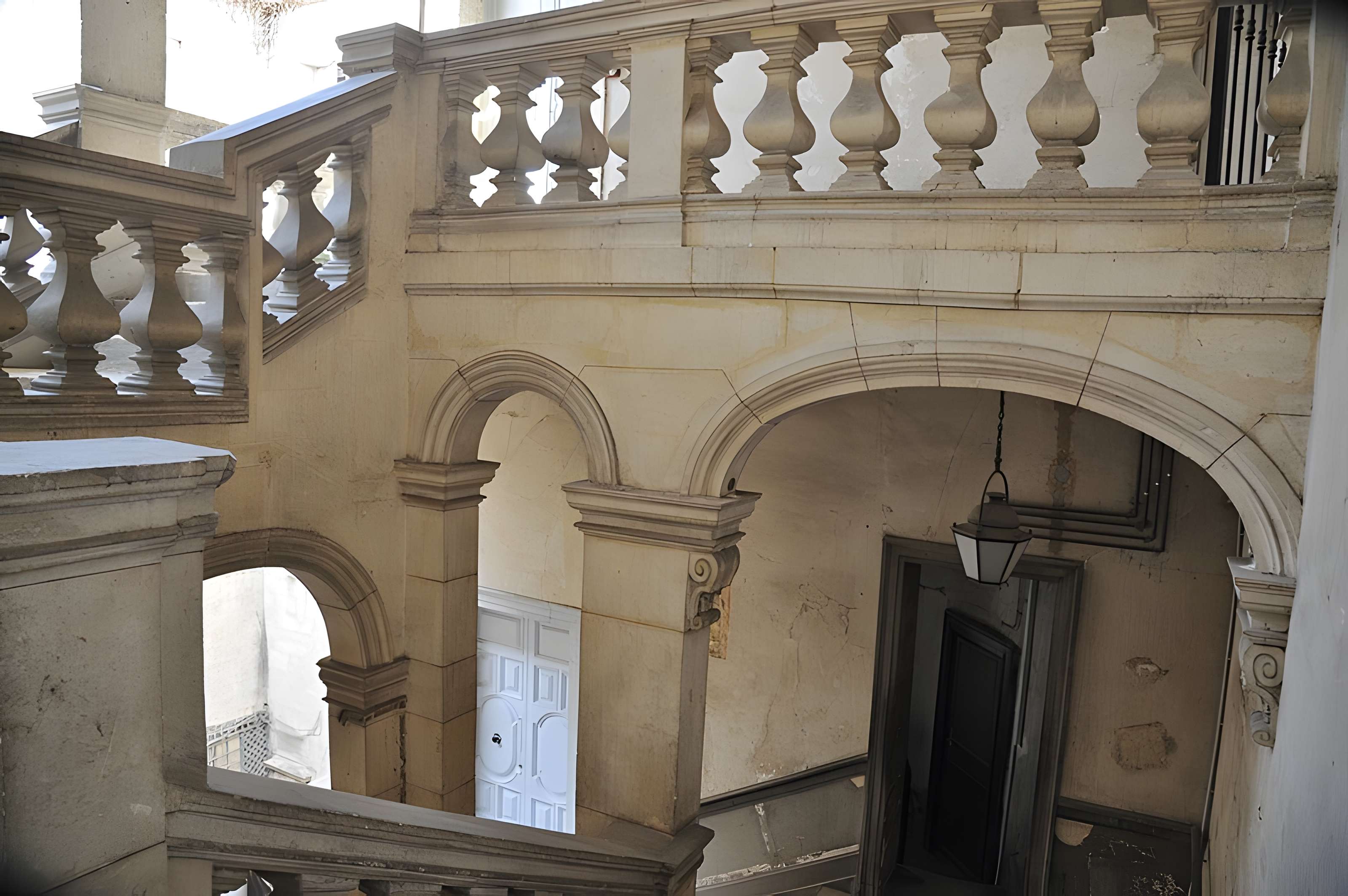 Hôtel des Trésoriers de la Bourse à Montpellier