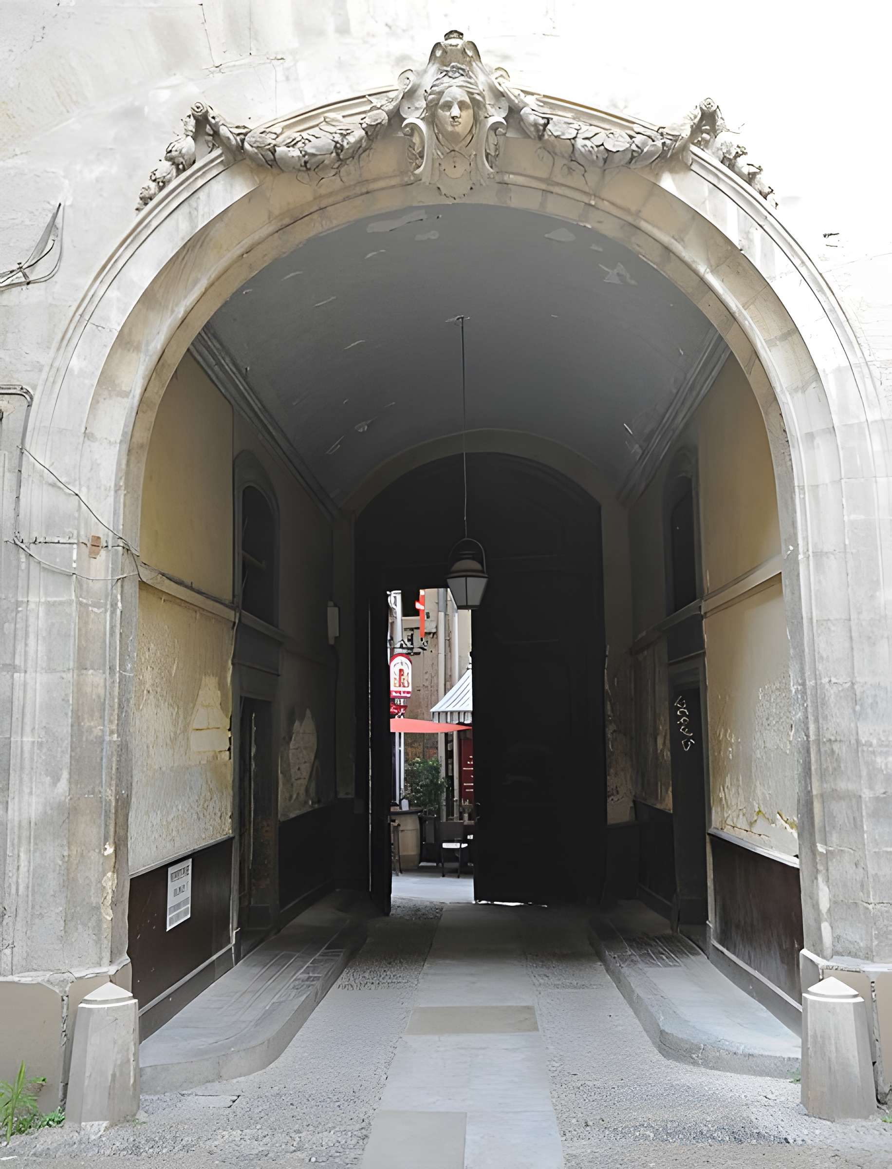 Hôtel des Trésoriers de la Bourse à Montpellier
