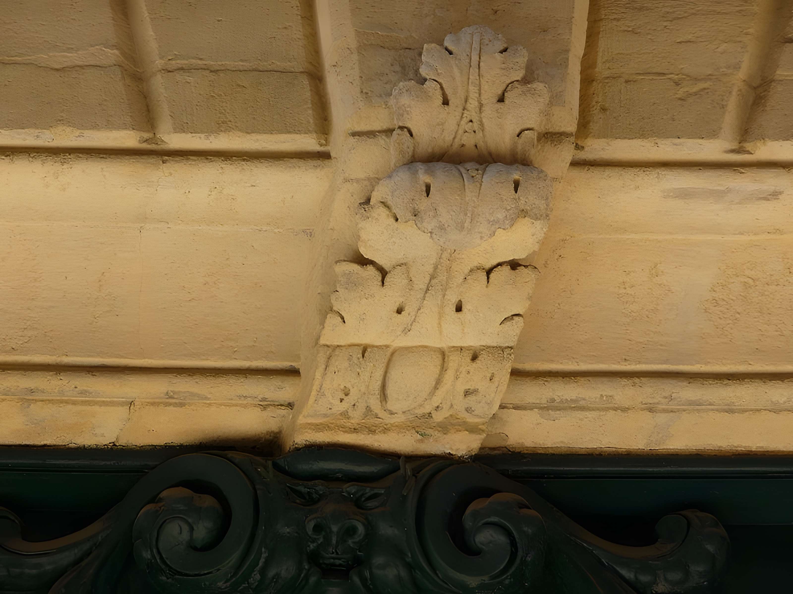 Hôtel des Trésoriers de la Bourse à Montpellier