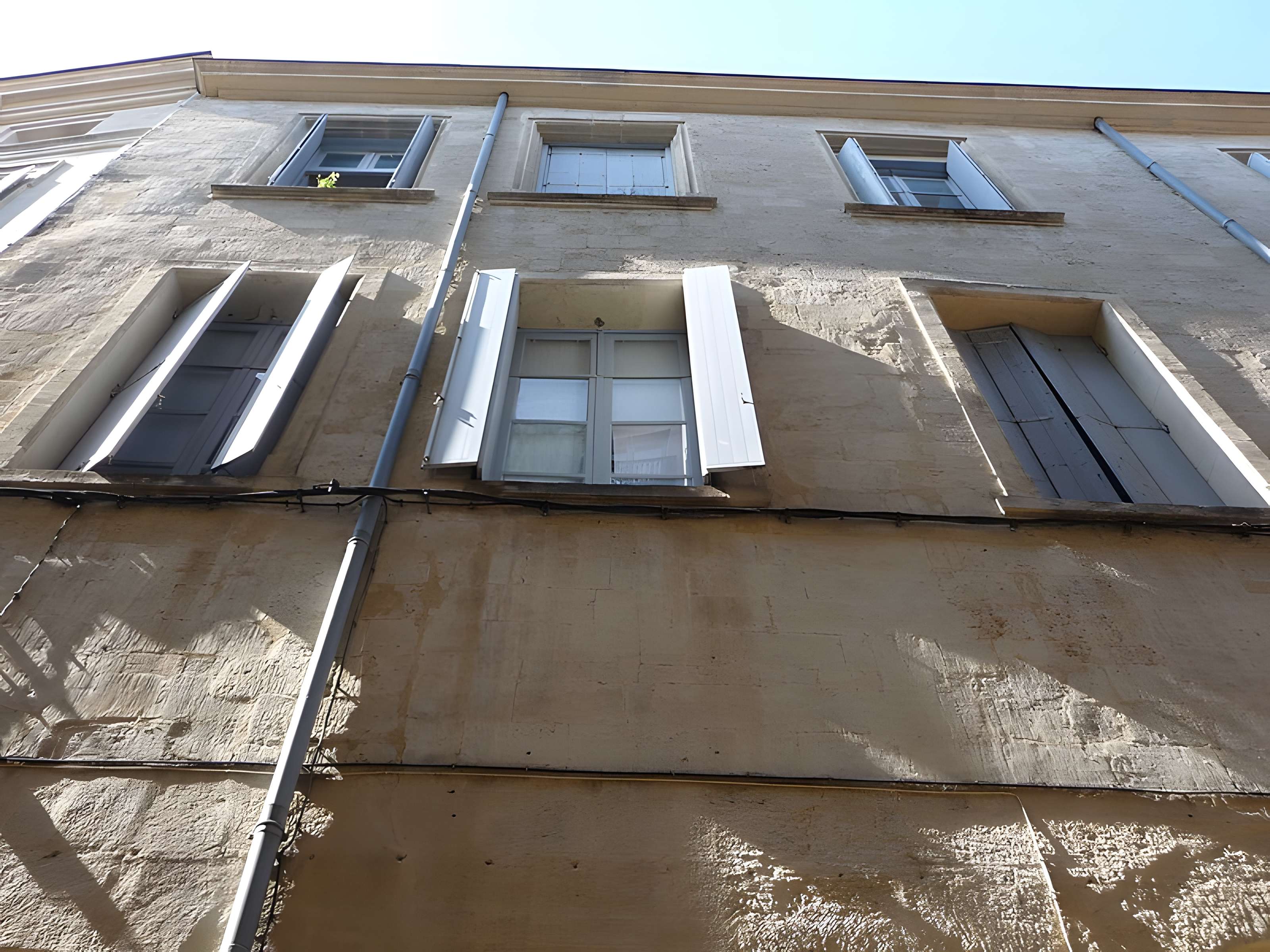 Hôtel des Trésoriers de la Bourse à Montpellier