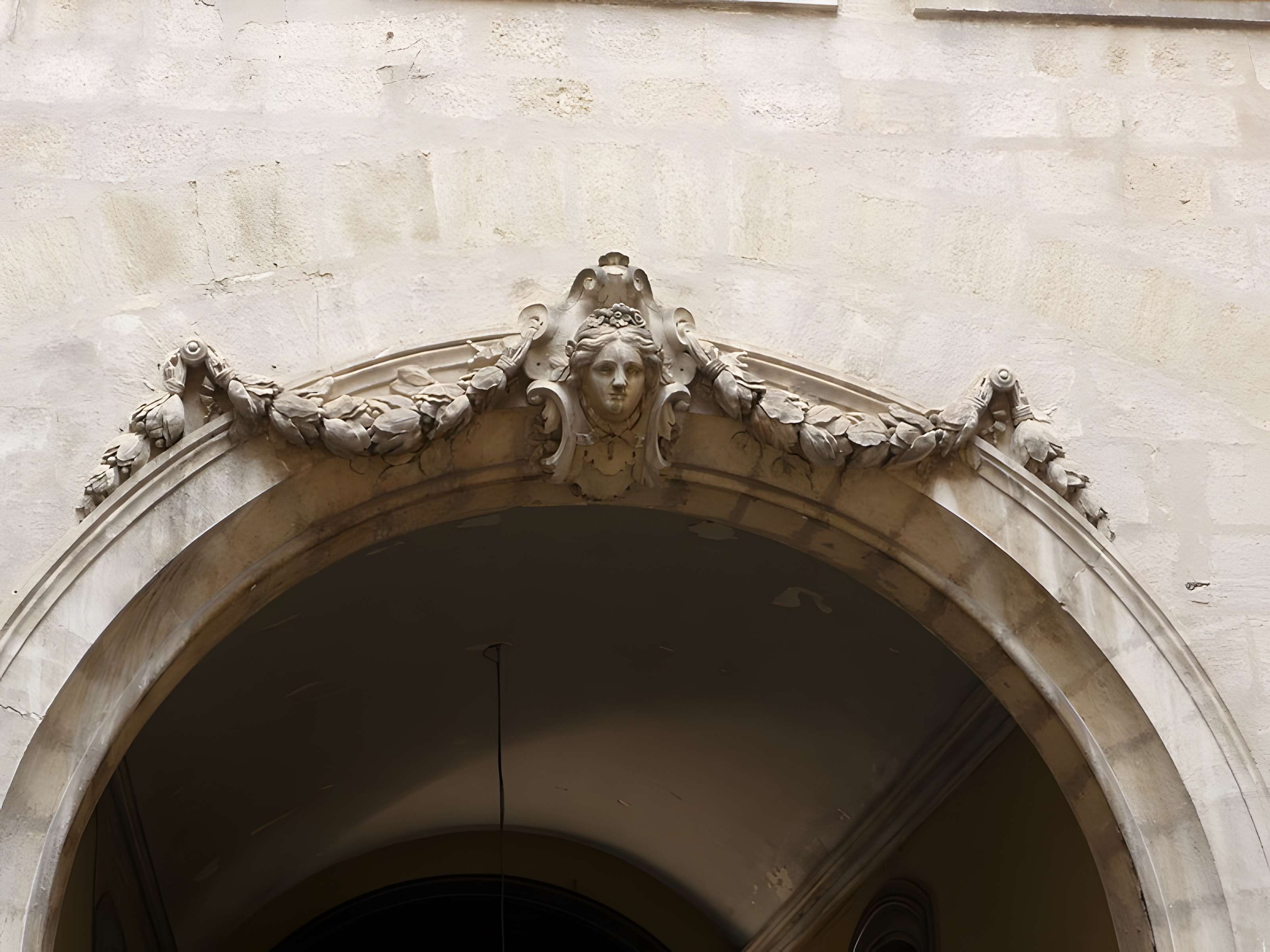Hôtel des Trésoriers de la Bourse à Montpellier