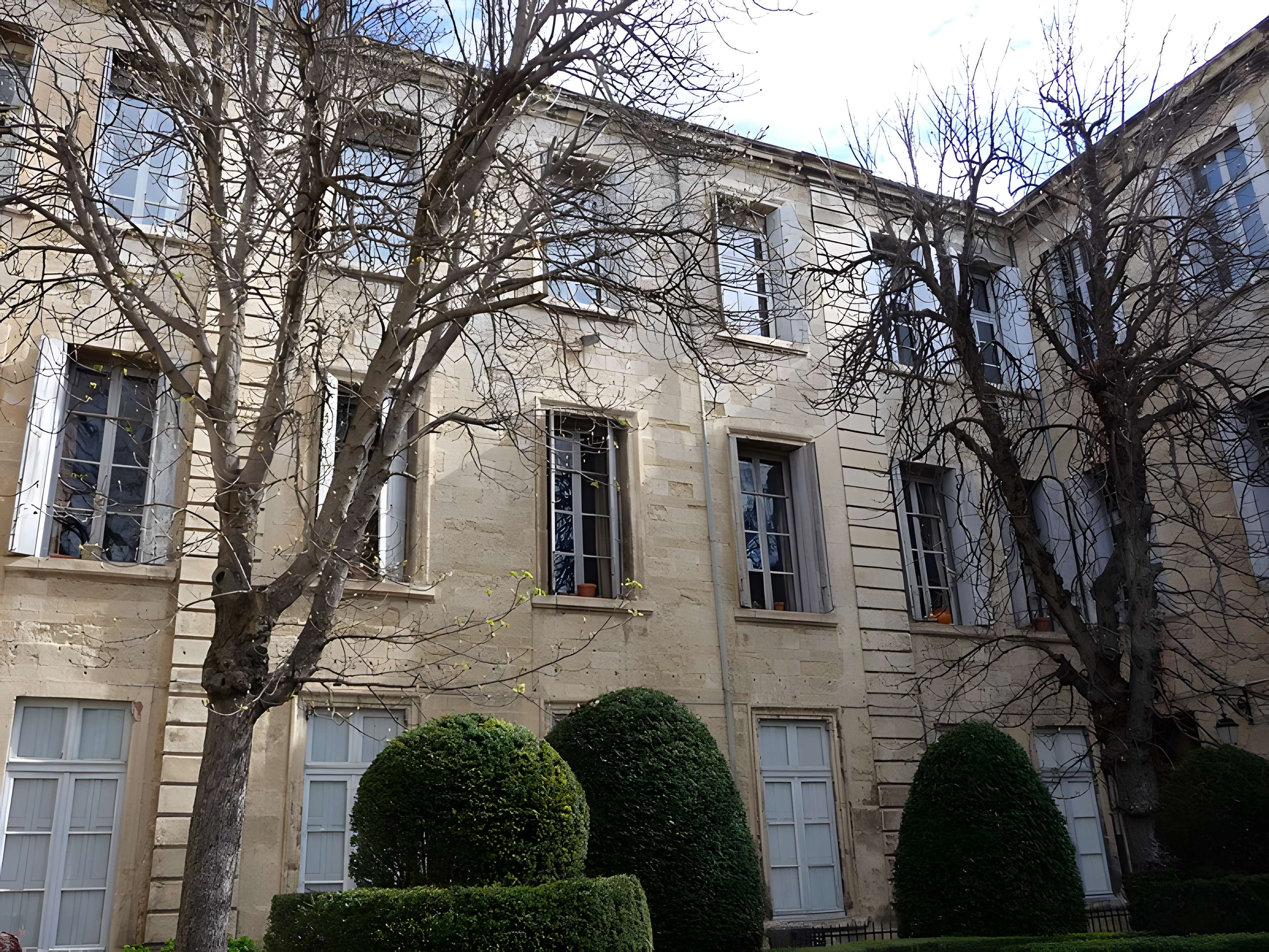 Hôtel des Trésoriers de la Bourse à Montpellier