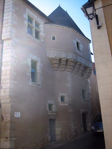Photo de Hôtel des Trois-Rois à Thouars