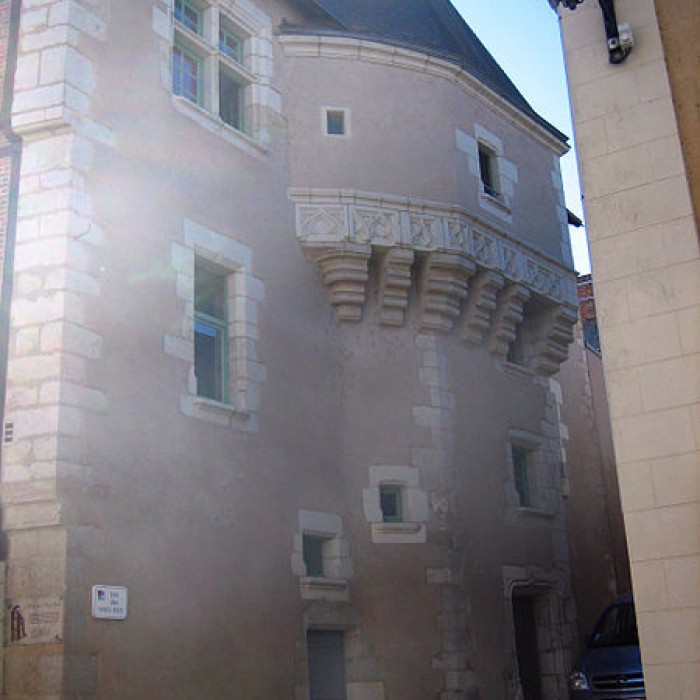 Photo de Hôtel des Trois-Rois à Thouars