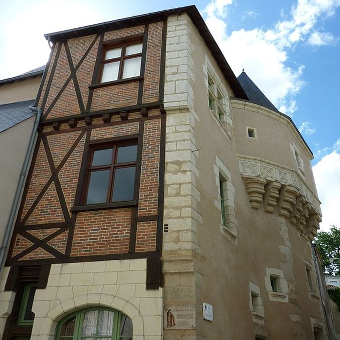 Photo de Hôtel des Trois-Rois à Thouars