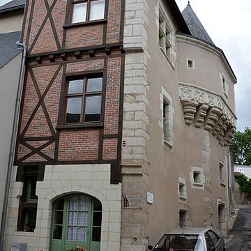 Hôtel des Trois-Rois à Thouars