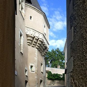 Hôtel des Trois-Rois à Thouars