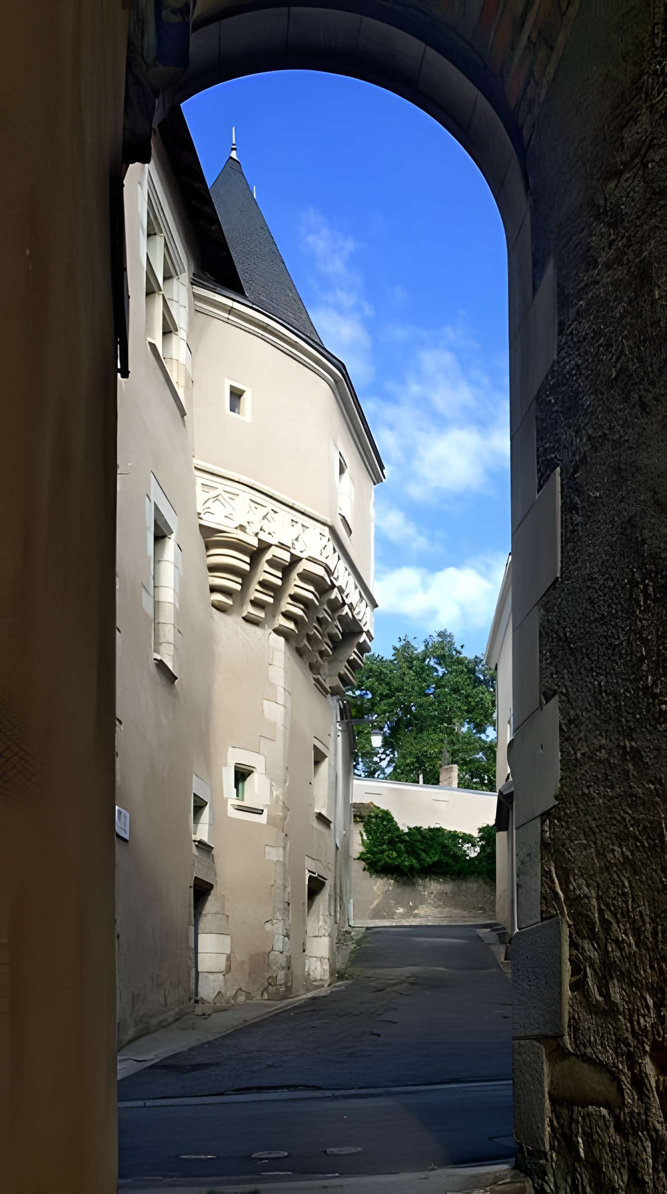 Hôtel des Trois-Rois à Thouars