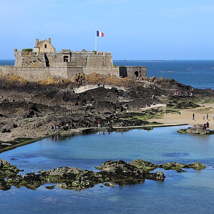 Photo de Fort National