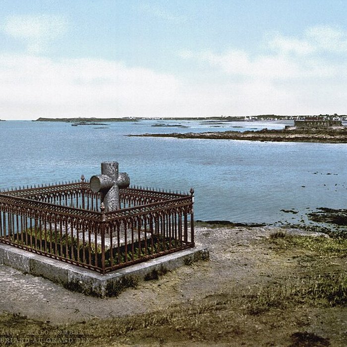 Photo de Fort National