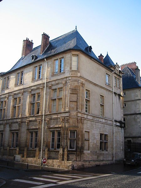 Photo de Hôtel d'Haussonville à Nancy