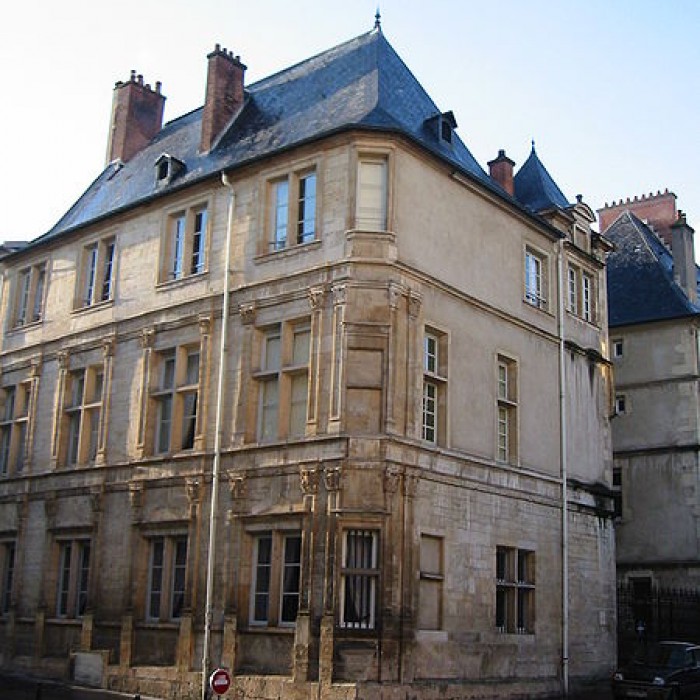 Photo de Hôtel dHaussonville à Nancy