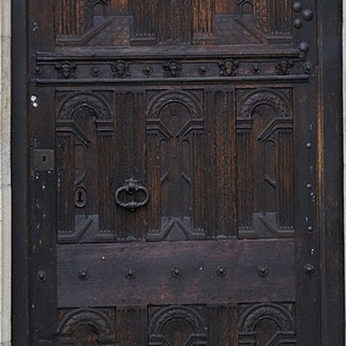 Photo de Hôtel dHaussonville à Nancy