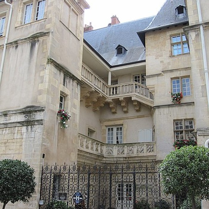 Photo de Hôtel dHaussonville à Nancy