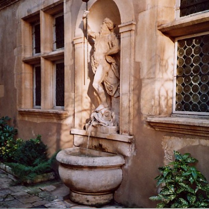 Photo de Hôtel dHaussonville à Nancy