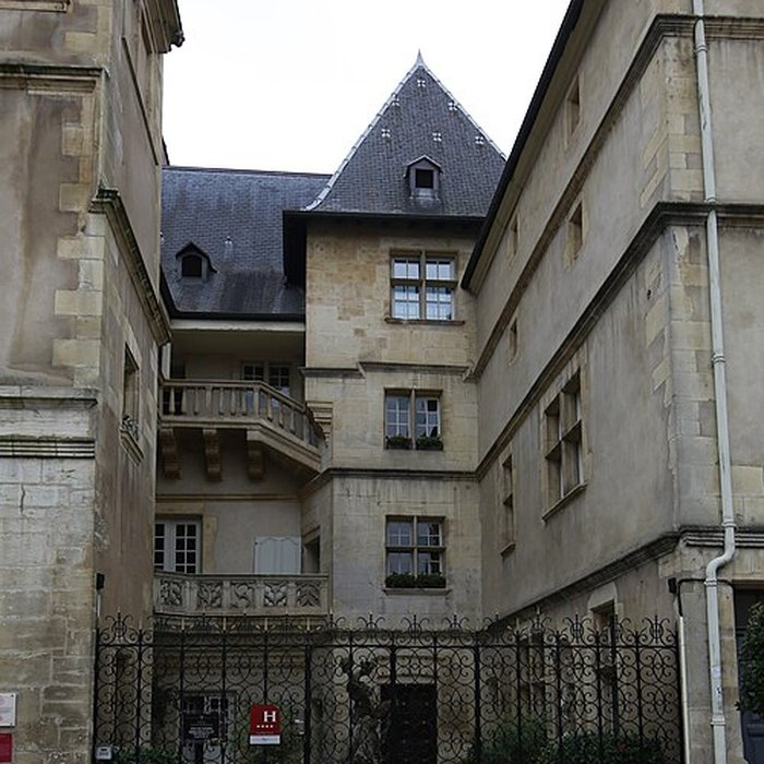 Photo de Hôtel dHaussonville à Nancy
