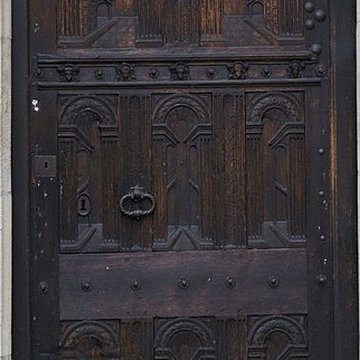 Hôtel dHaussonville à Nancy 