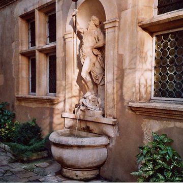 Hôtel dHaussonville à Nancy 