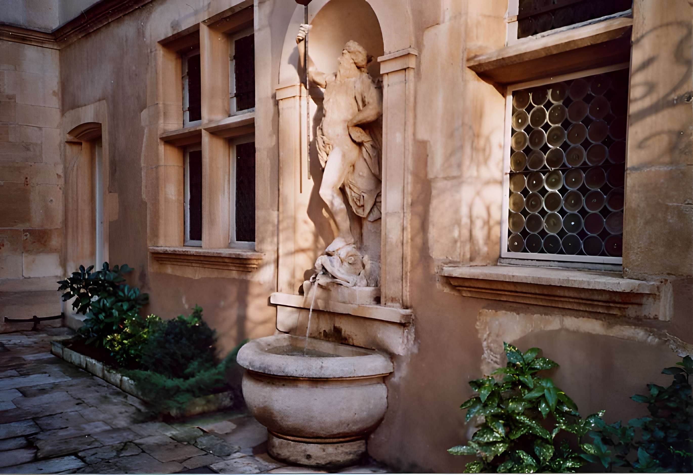 Hôtel d'Haussonville à Nancy 