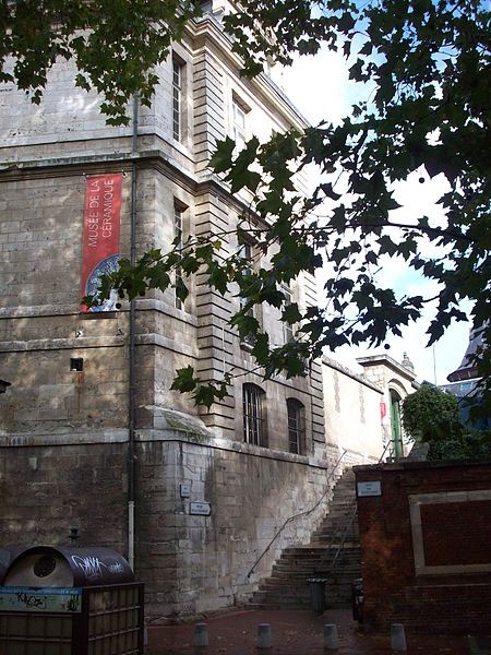 Photo de Hôtel d'Hocqueville à Rouen
