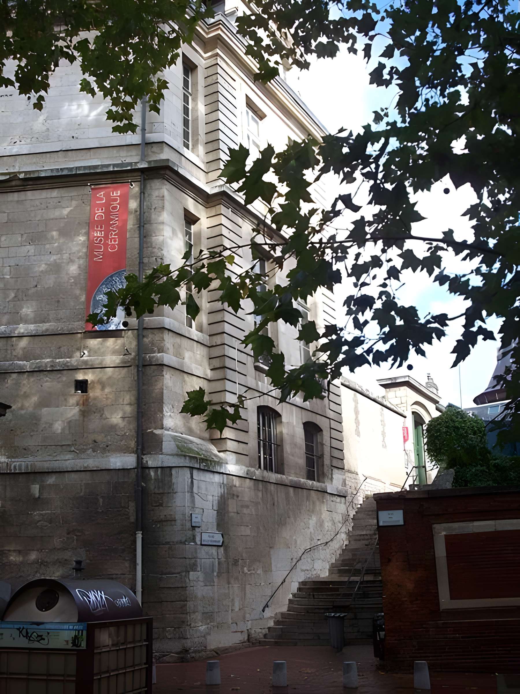 Hôtel d'Hocqueville à Rouen 