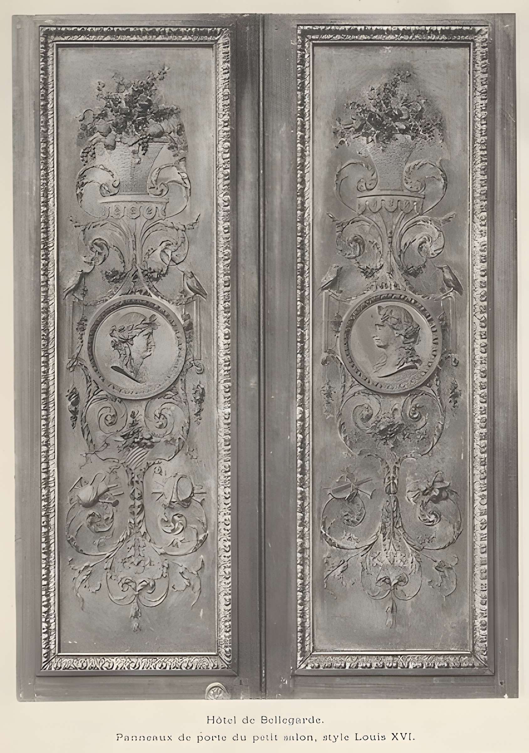 Hôtel d'Hocqueville à Rouen