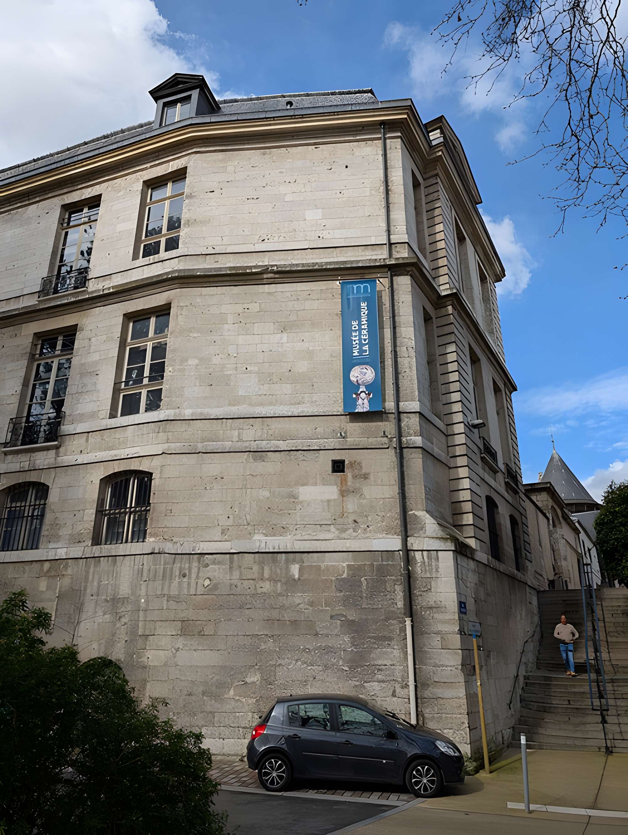 Hôtel d'Hocqueville à Rouen